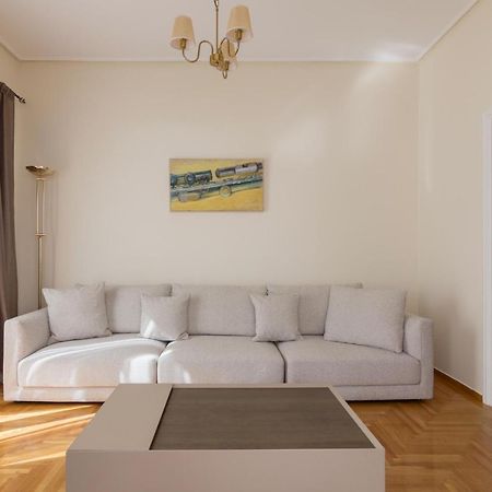 Minimal 2 Bedroom Apt Near The Athens Concert Hall Zewnętrze zdjęcie