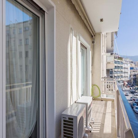 Minimal 2 Bedroom Apt Near The Athens Concert Hall Zewnętrze zdjęcie