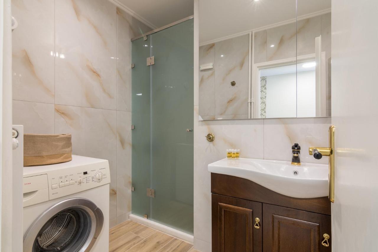 Minimal 2 Bedroom Apt Near The Athens Concert Hall Zewnętrze zdjęcie