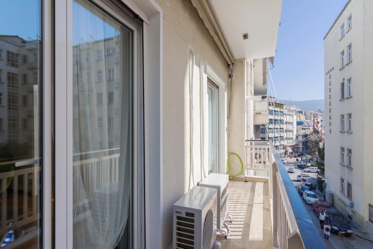 Minimal 2 Bedroom Apt Near The Athens Concert Hall Zewnętrze zdjęcie