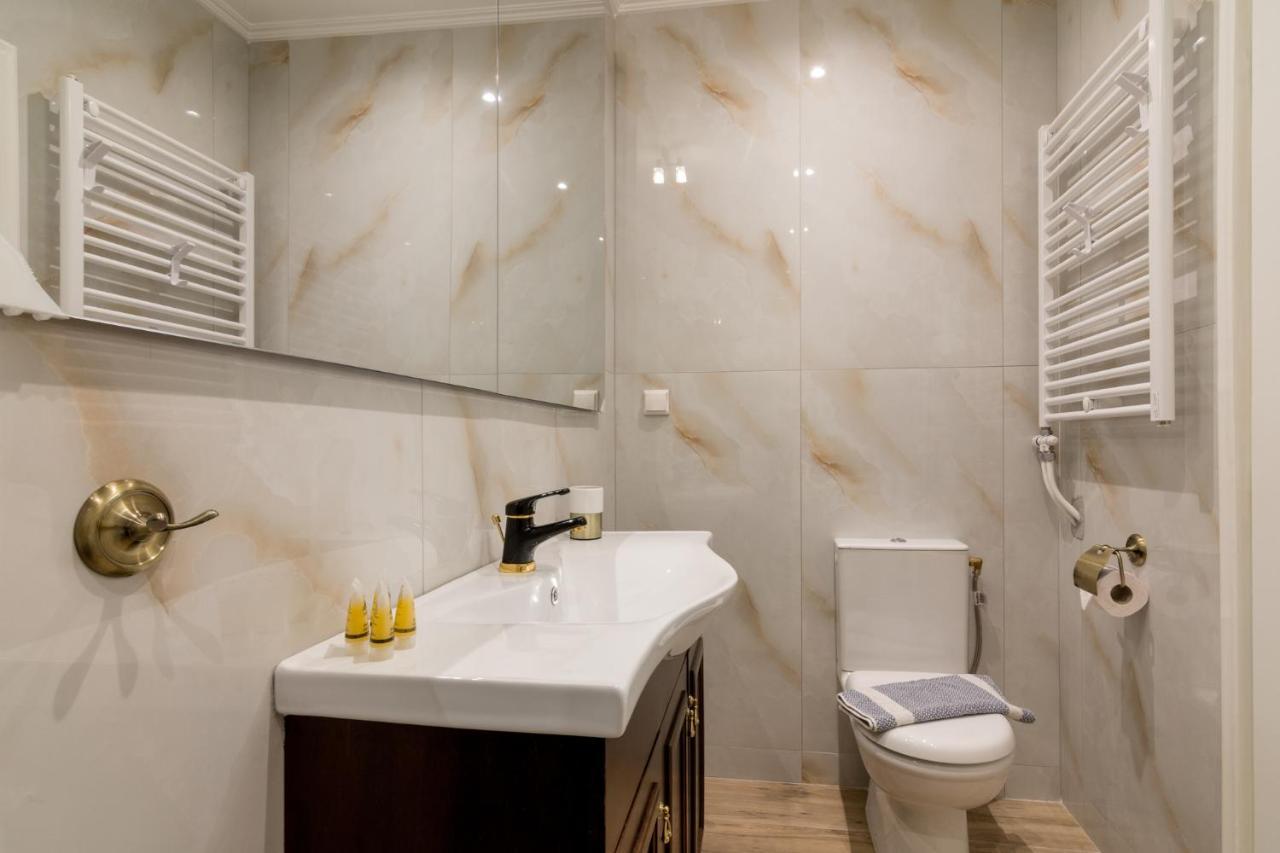 Minimal 2 Bedroom Apt Near The Athens Concert Hall Zewnętrze zdjęcie